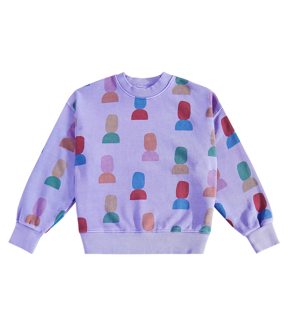 Sweatshirt Shape aus Baumwolle | Jellymallow