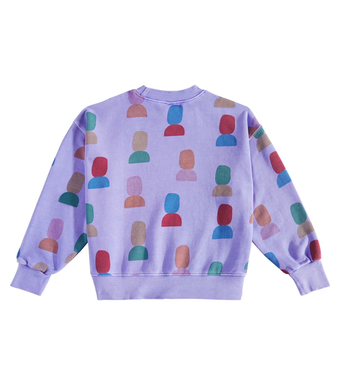 Sweatshirt Shape aus Baumwolle | Jellymallow