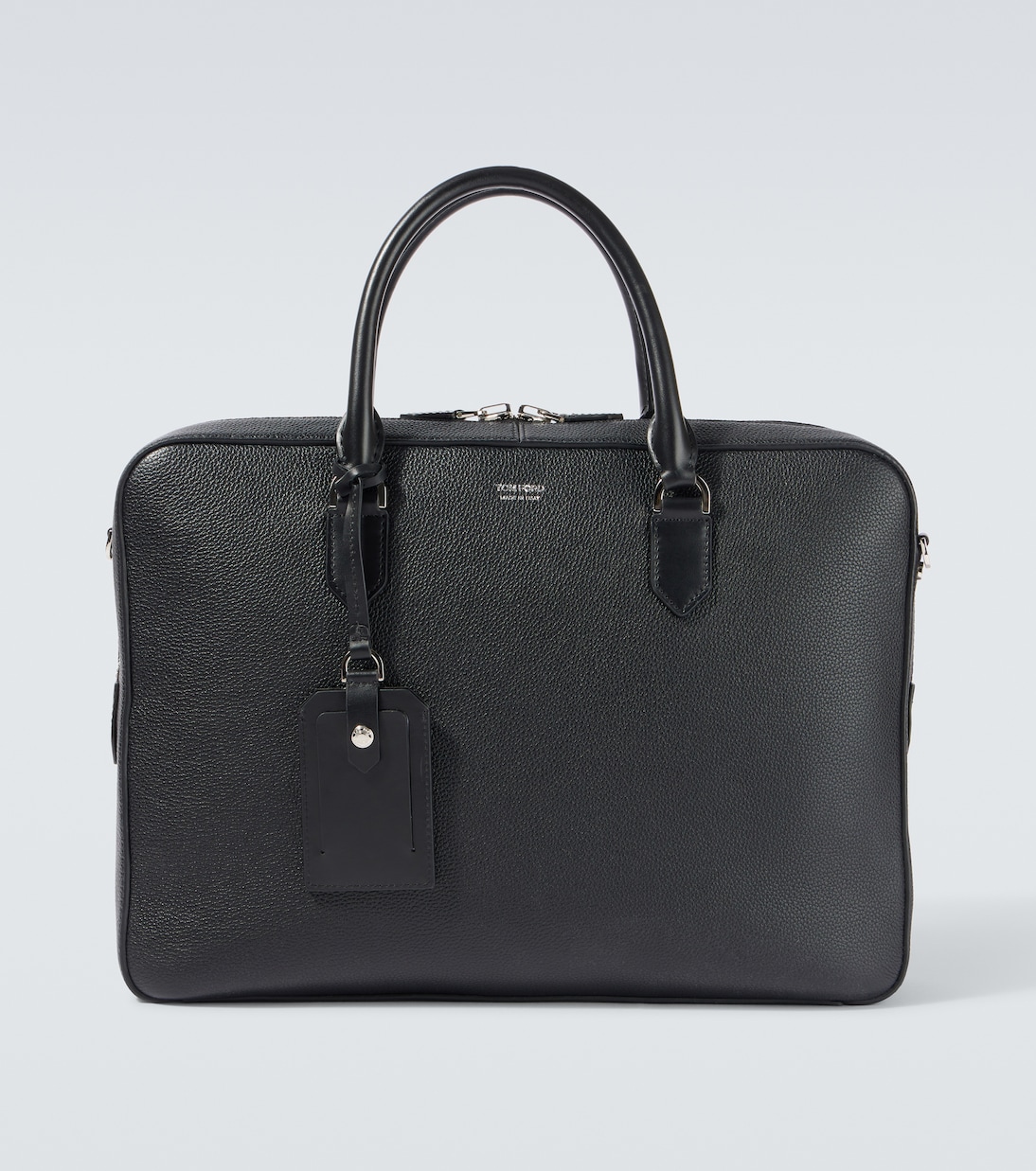 Elliot leather briefcase | Tom Ford
