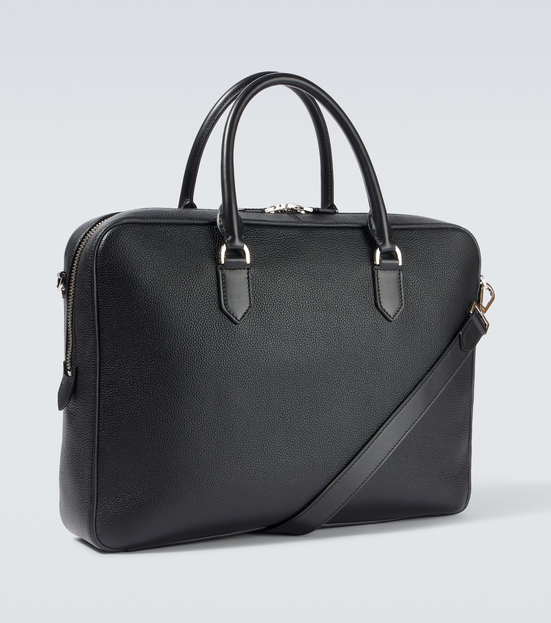 Elliot leather briefcase | Tom Ford