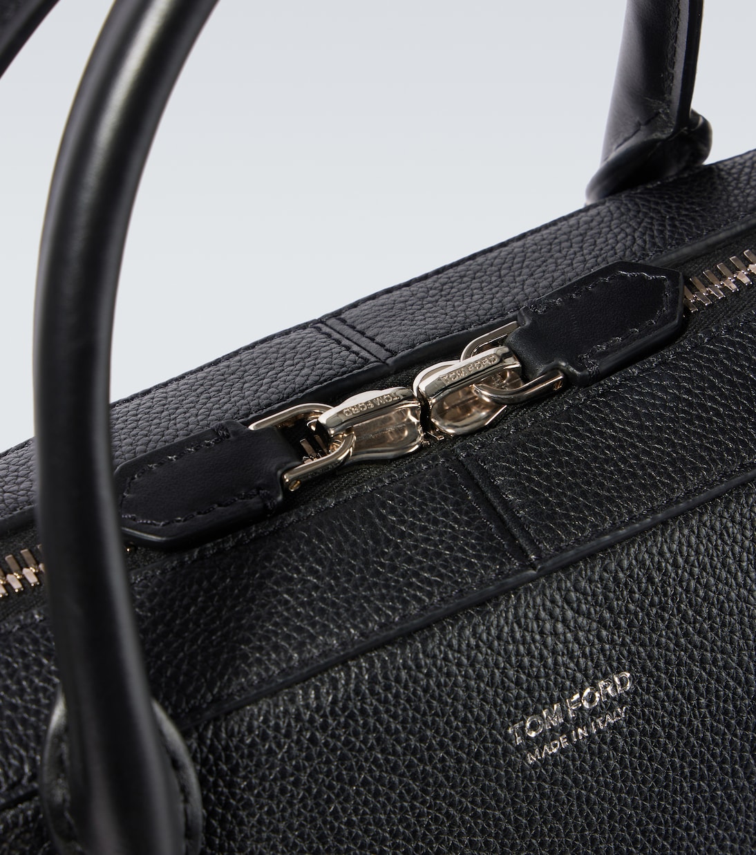 Elliot leather briefcase | Tom Ford