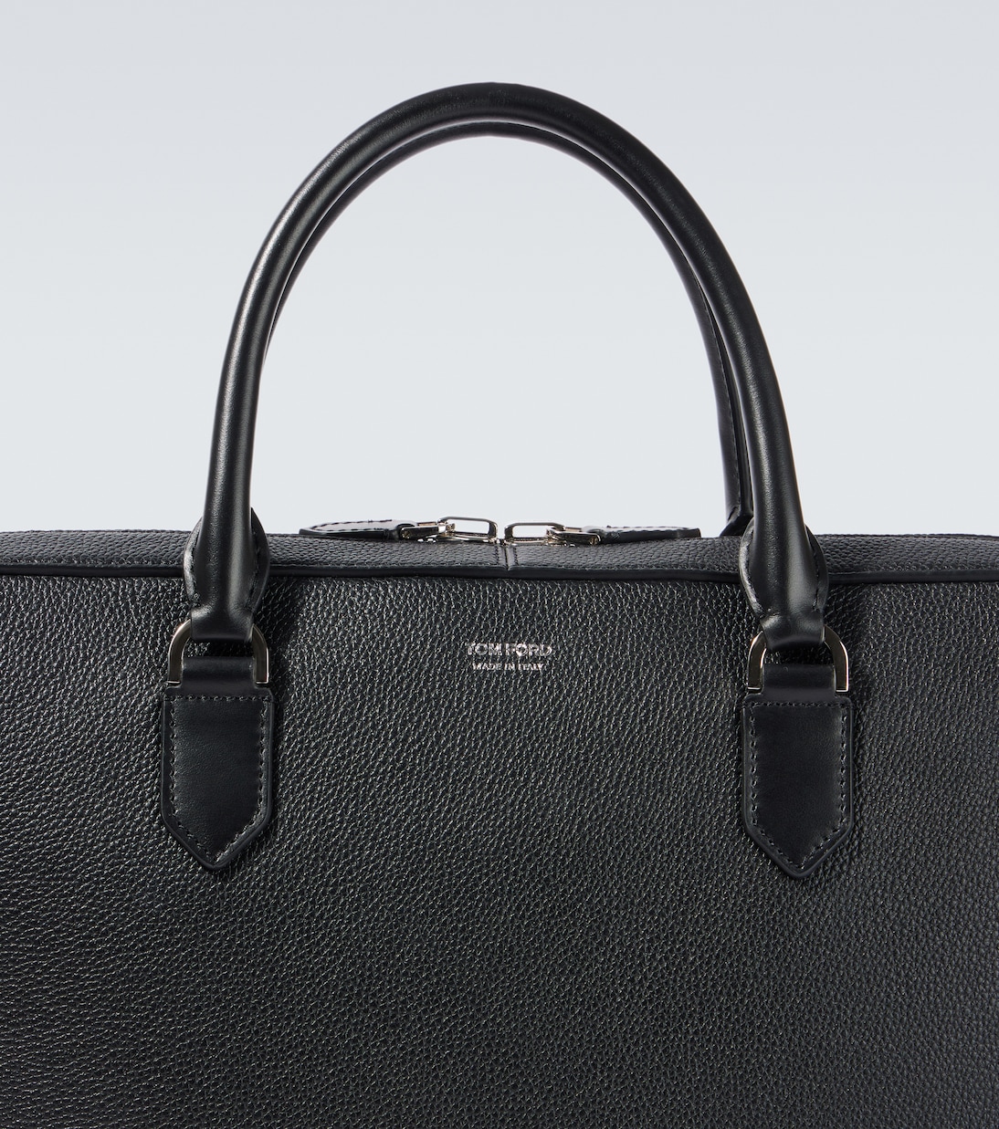 Elliot leather briefcase | Tom Ford