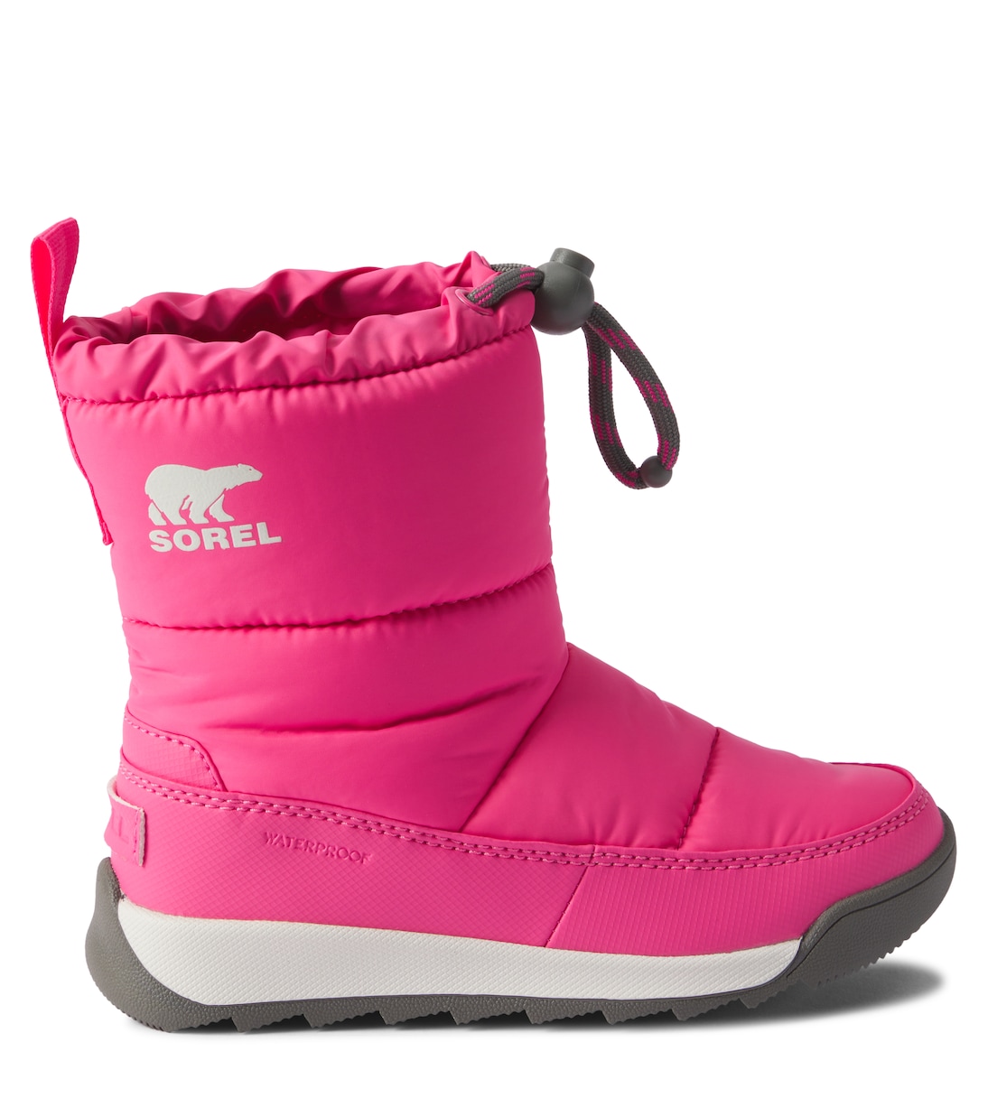 Stivali doposci Whitney II Plus Puffy | Sorel Kids