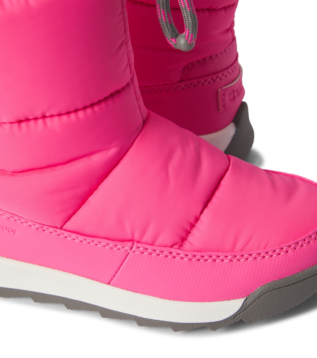 Stivali doposci Whitney II Plus Puffy | Sorel Kids