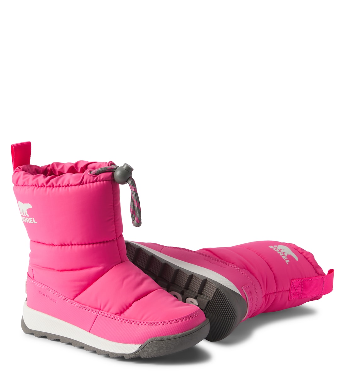 Stivali doposci Whitney II Plus Puffy | Sorel Kids