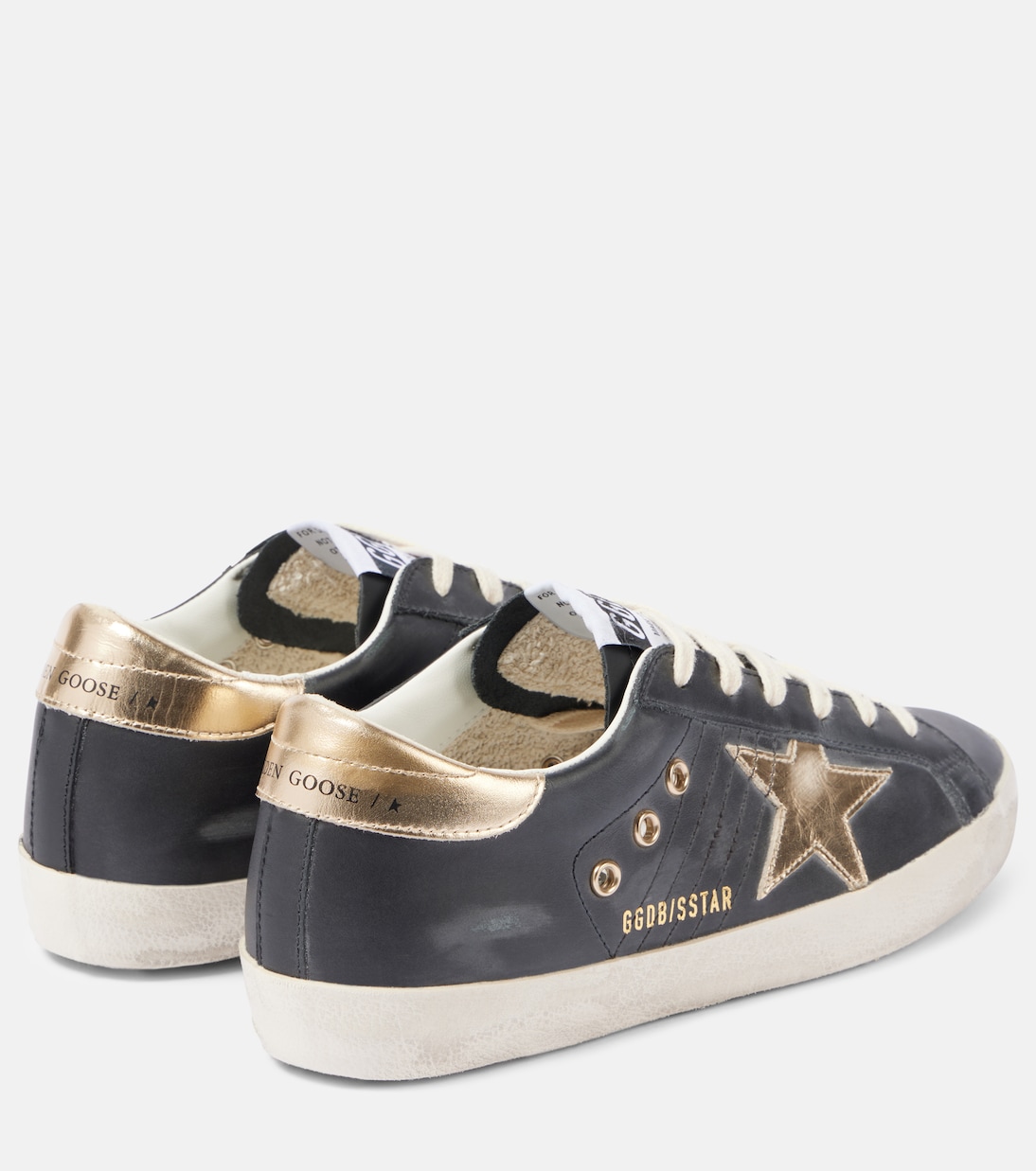 Sneakers Super Star aus Leder | Golden Goose