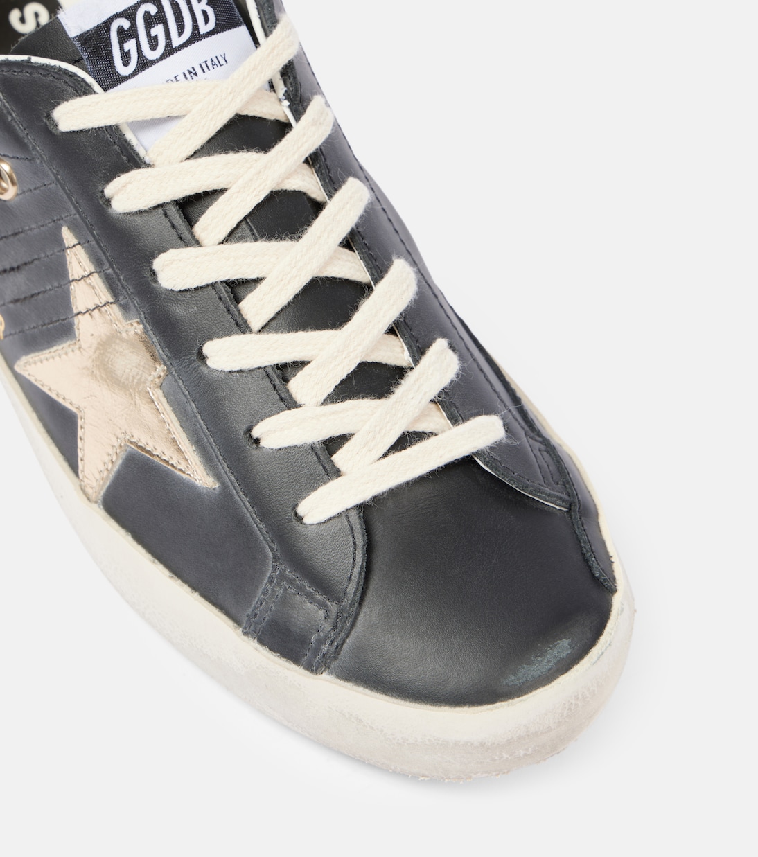Sneakers Super Star aus Leder | Golden Goose