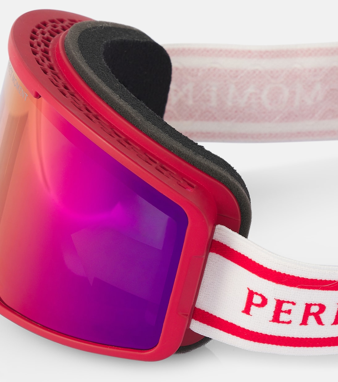 Logo ski googles | Perfect Moment