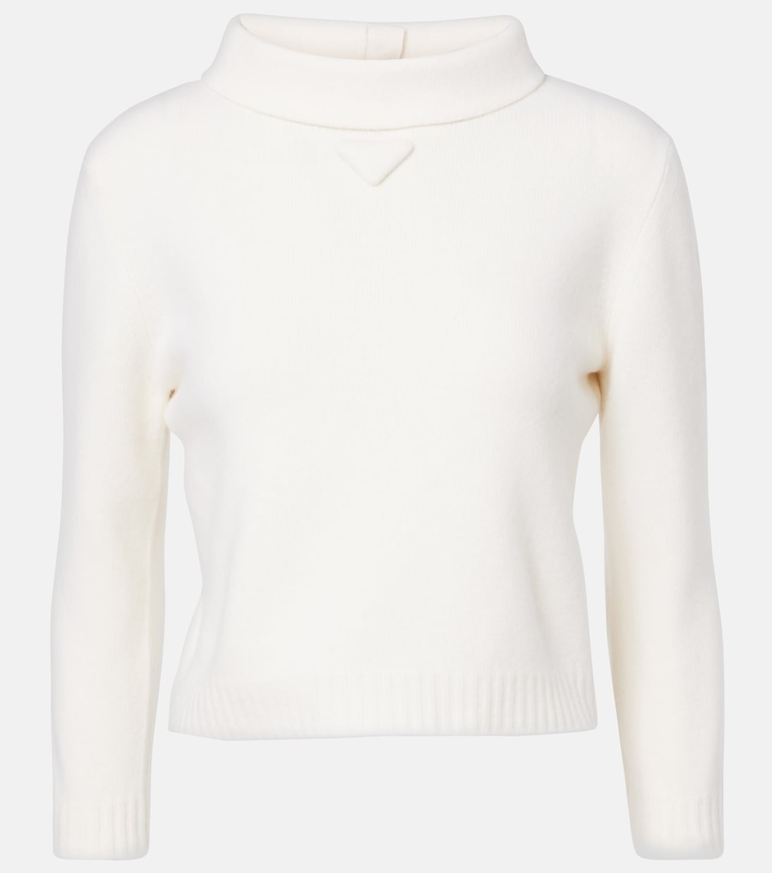 Virgin wool sweater | Prada