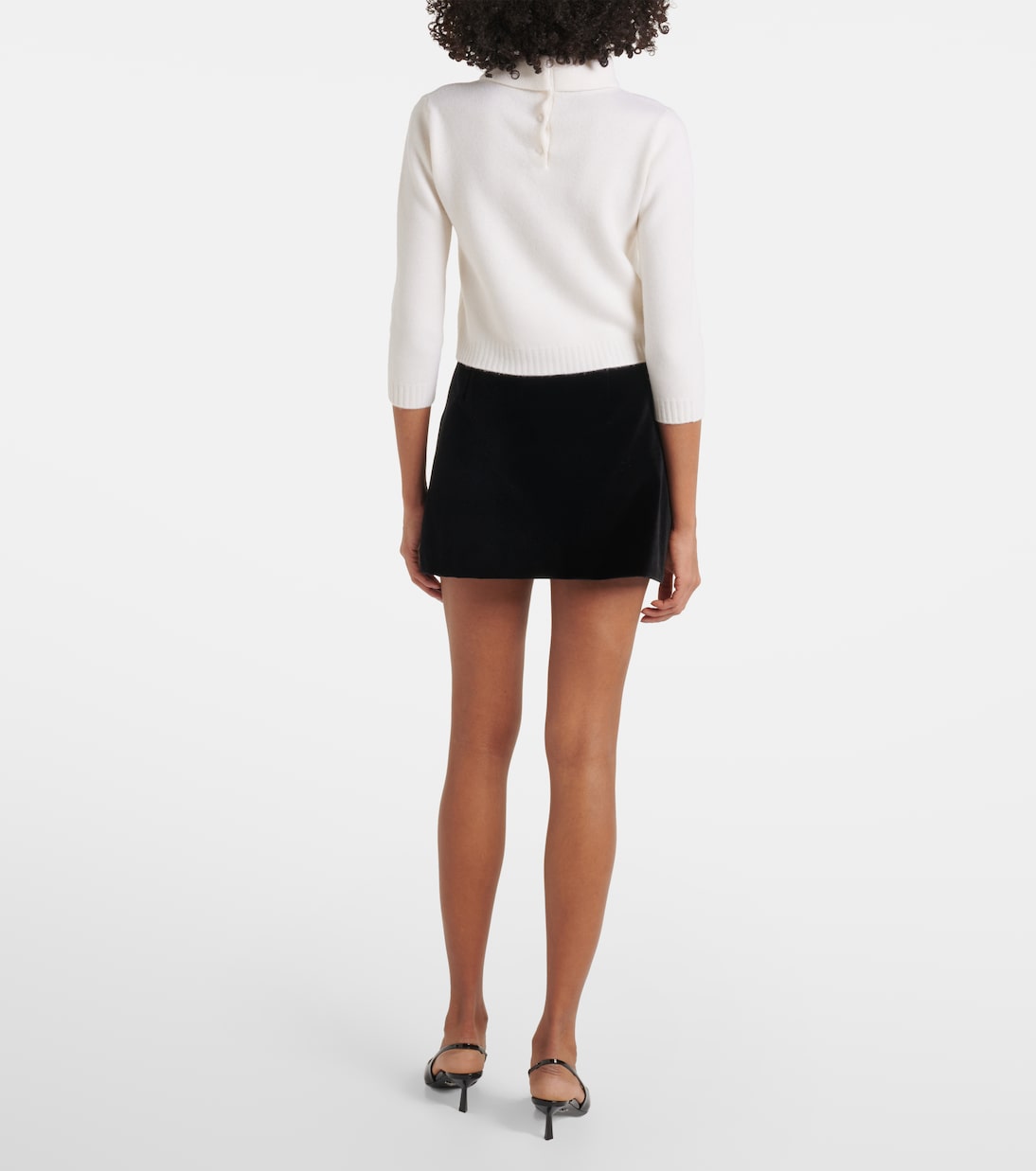 Virgin wool sweater | Prada