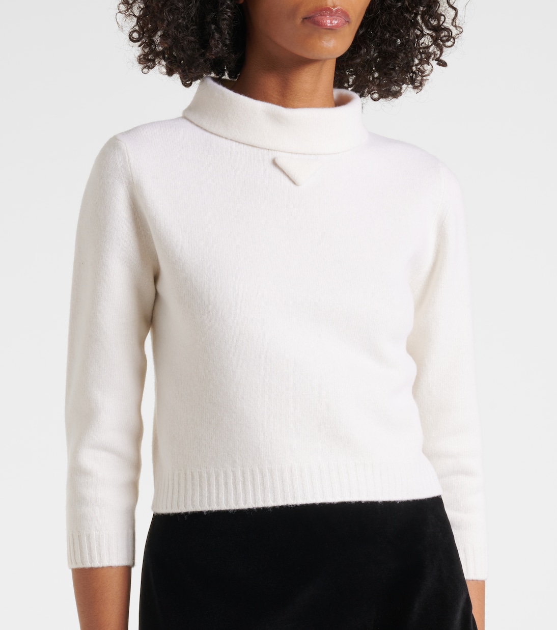 Virgin wool sweater | Prada