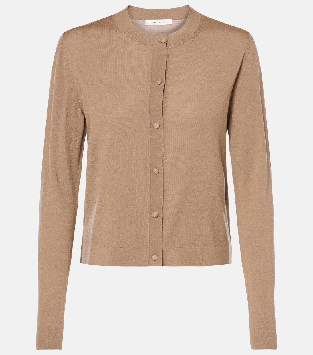 Iyona wool cardigan | The Row