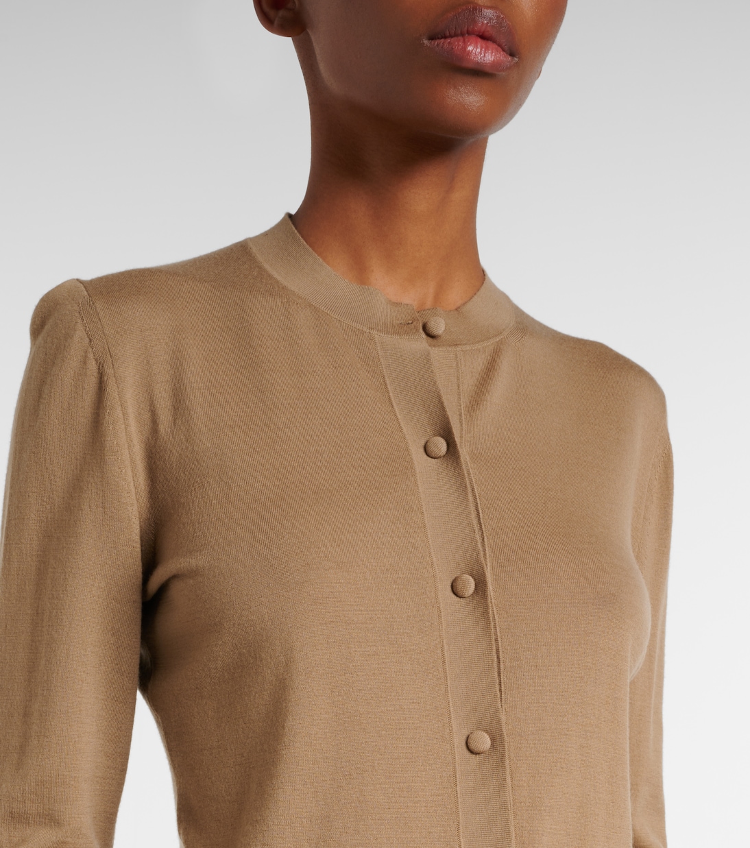 Iyona wool cardigan | The Row