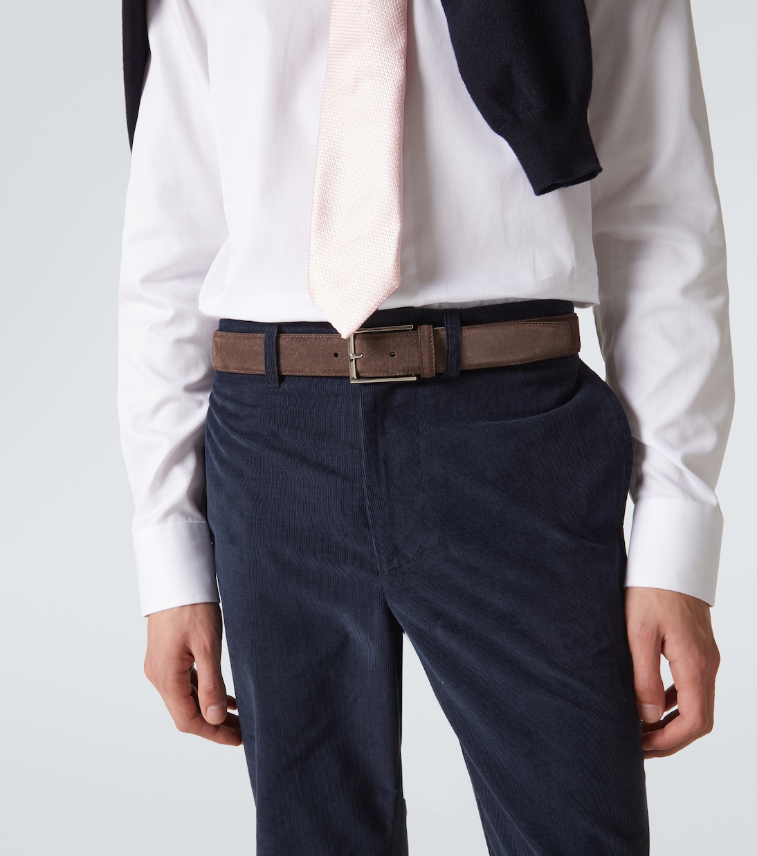 Ceinture en cuir | Canali
