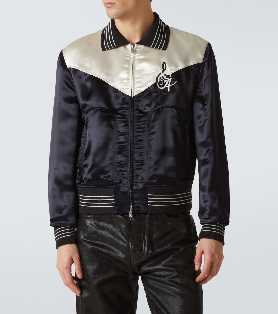 Bomberjacke Music Note | Amiri