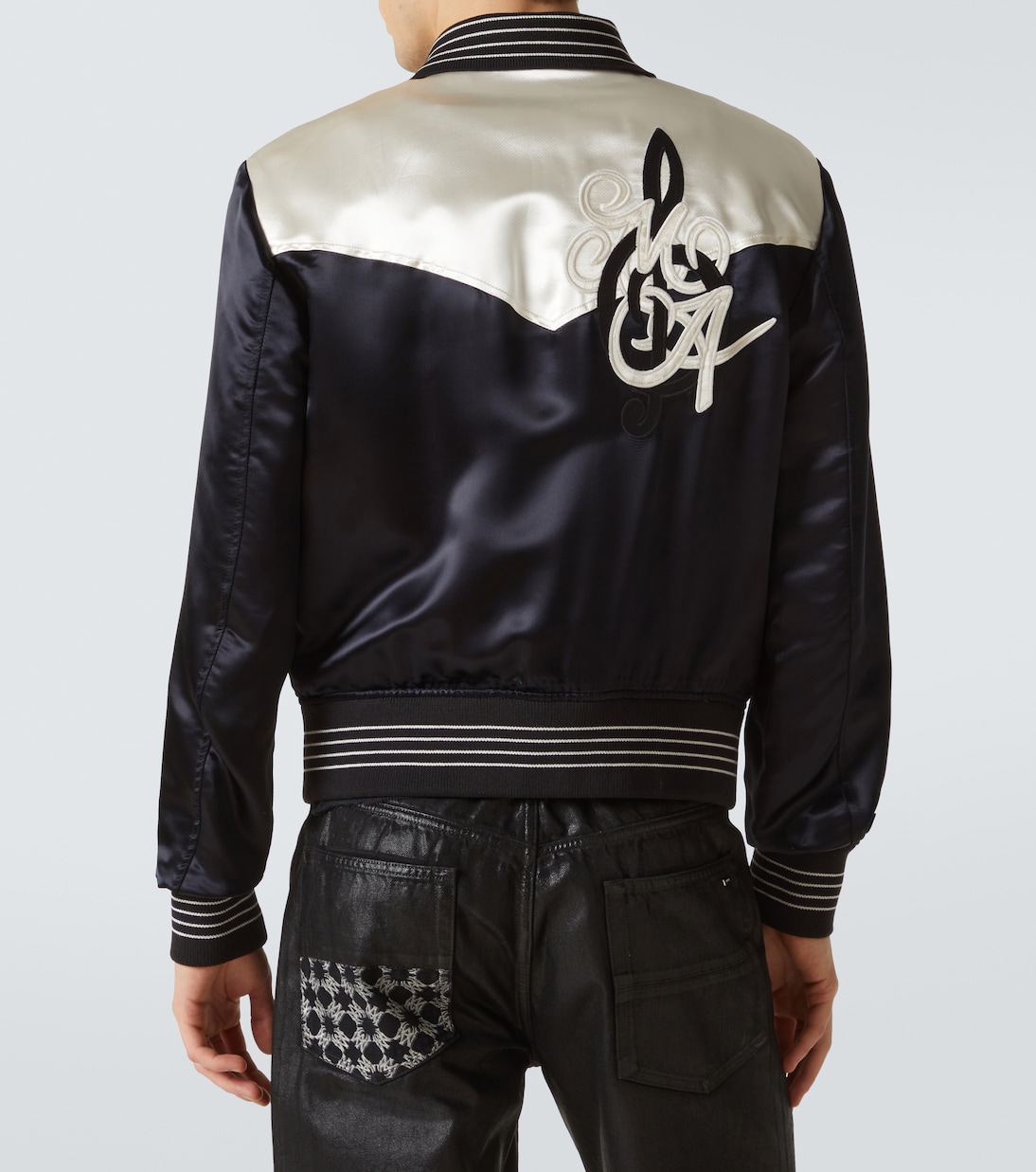 Bomberjacke Music Note | Amiri