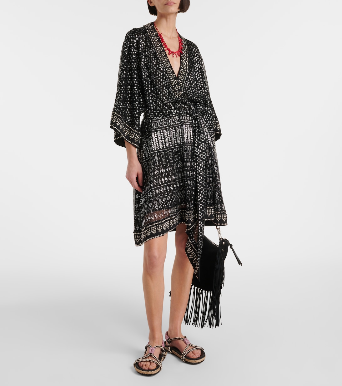 Sandali espadrillas Waltee in pelle | Isabel Marant