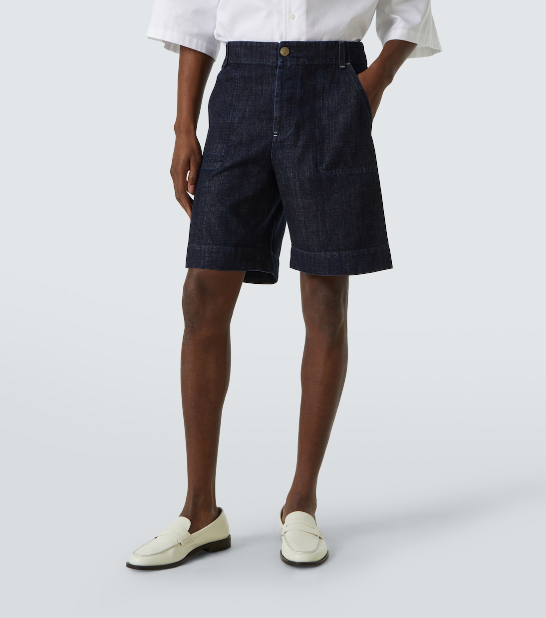 Le Short de-Nîmes en jean | Jacquemus