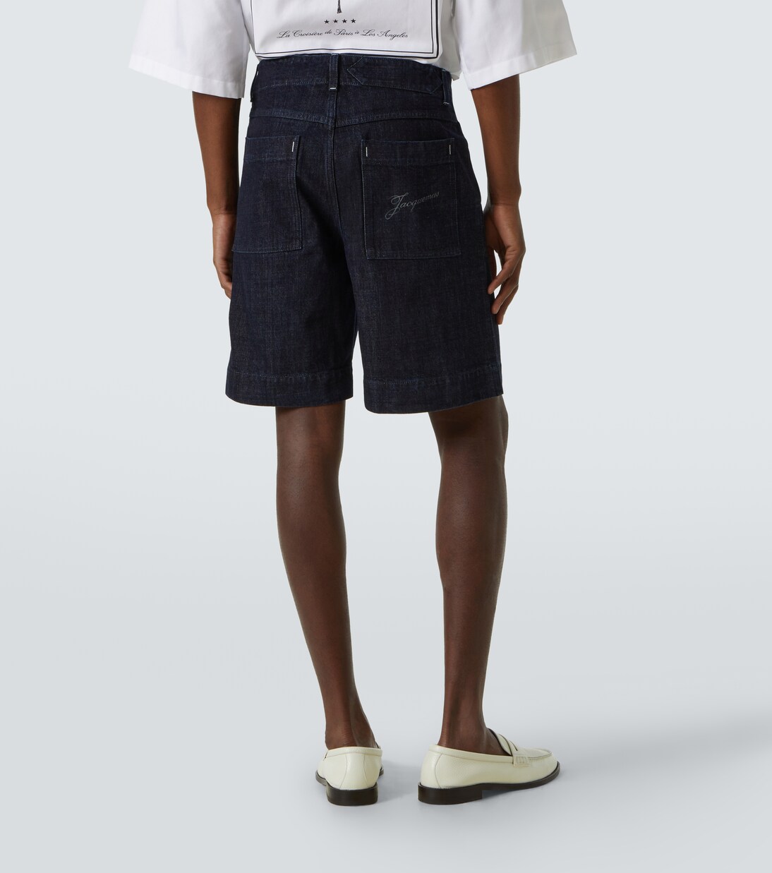 Le Short de-Nîmes en jean | Jacquemus