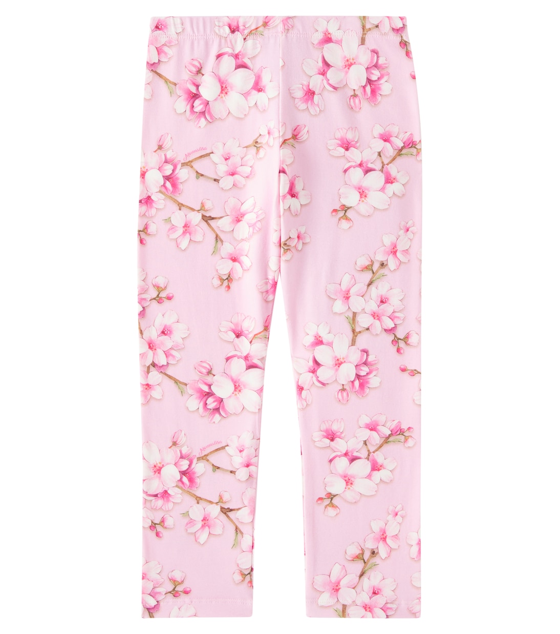 Leggings in misto cotone | Monnalisa