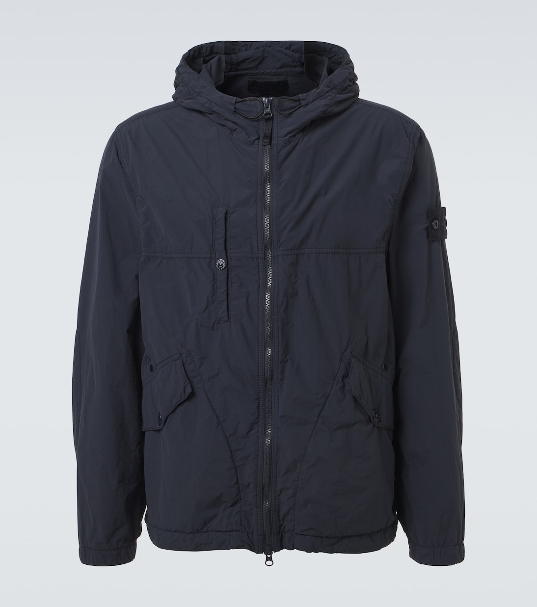 Ghost technical jacket | Stone Island