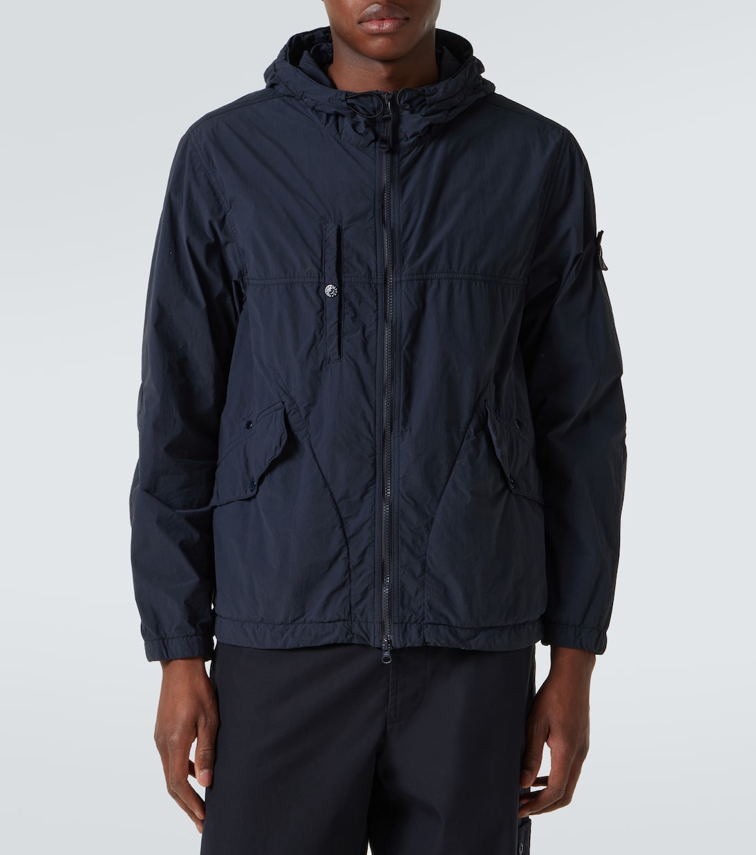 Ghost technical jacket | Stone Island