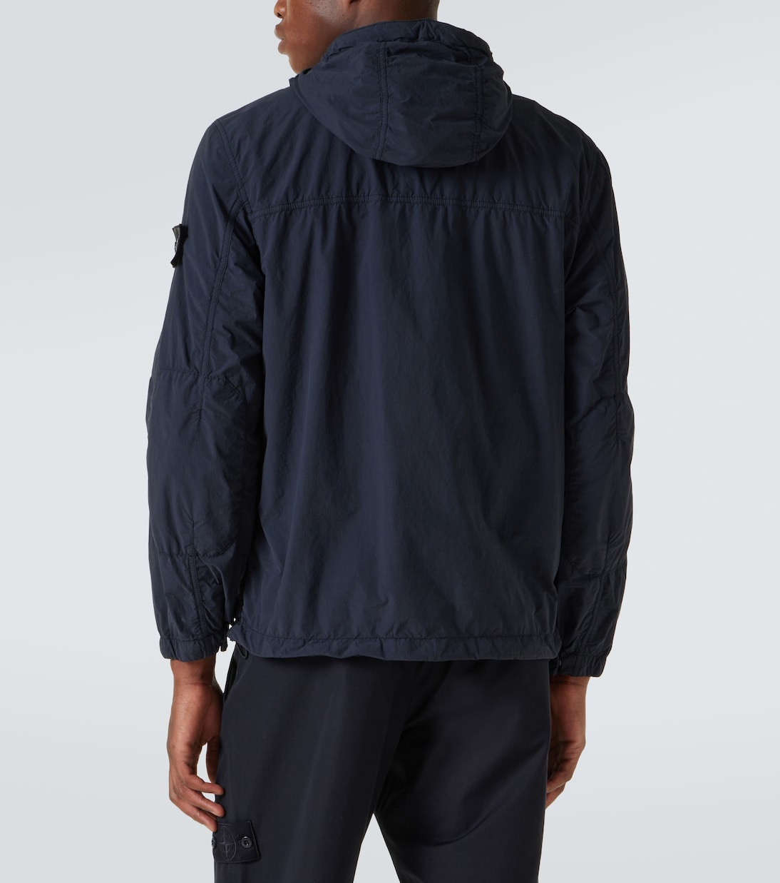 Ghost technical jacket | Stone Island