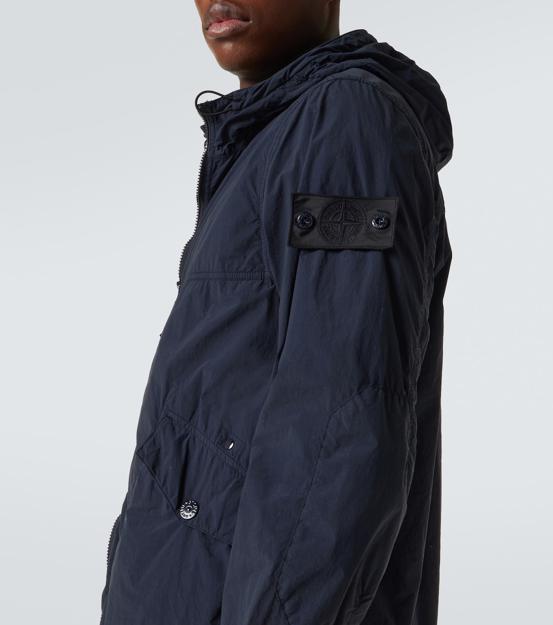 Ghost technical jacket | Stone Island