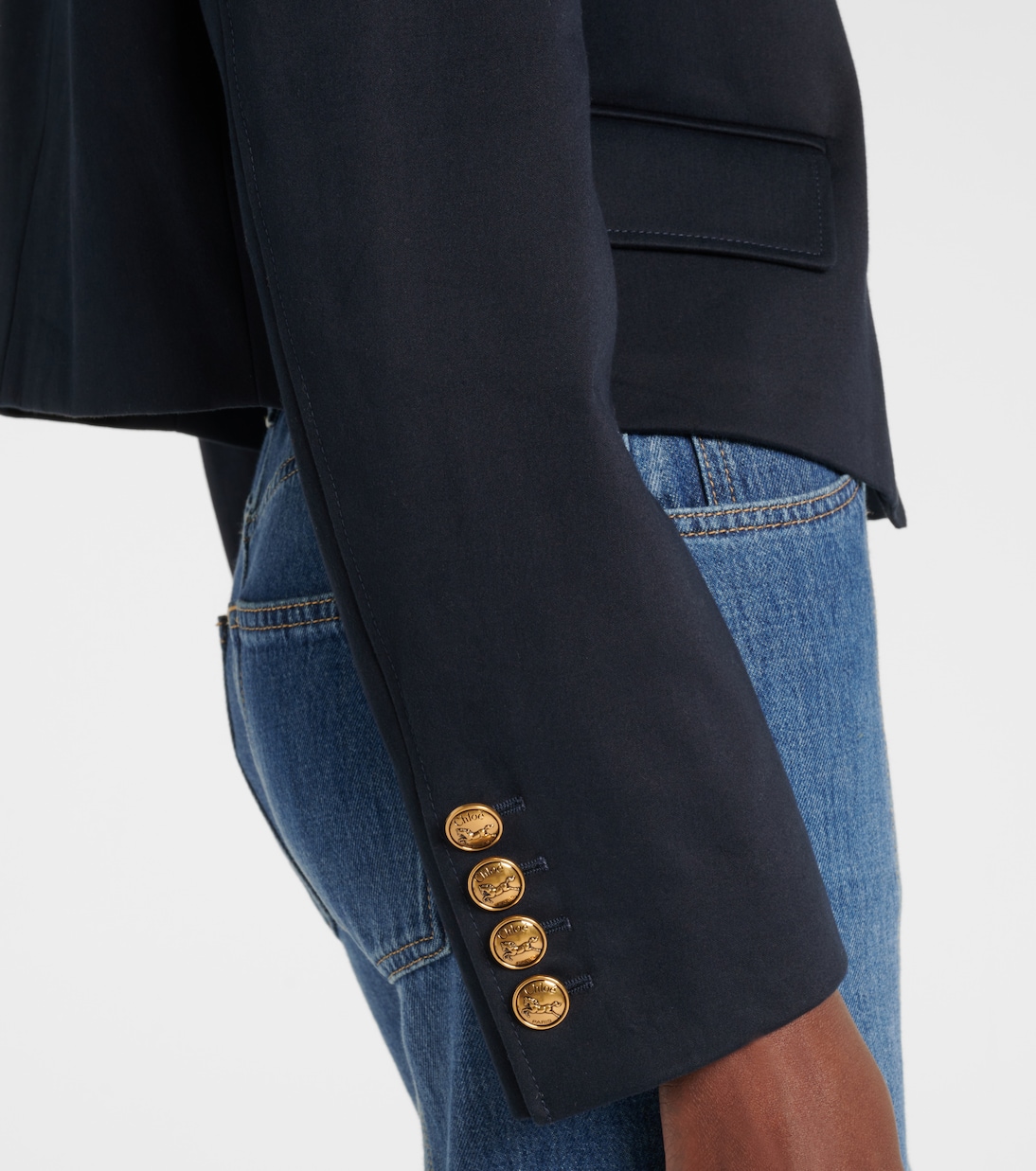 Veste en coton | Chloé