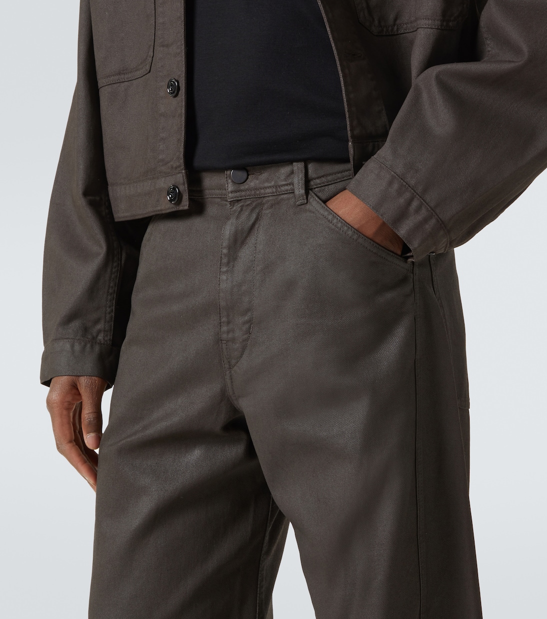 Giacca di jeans  | Lemaire