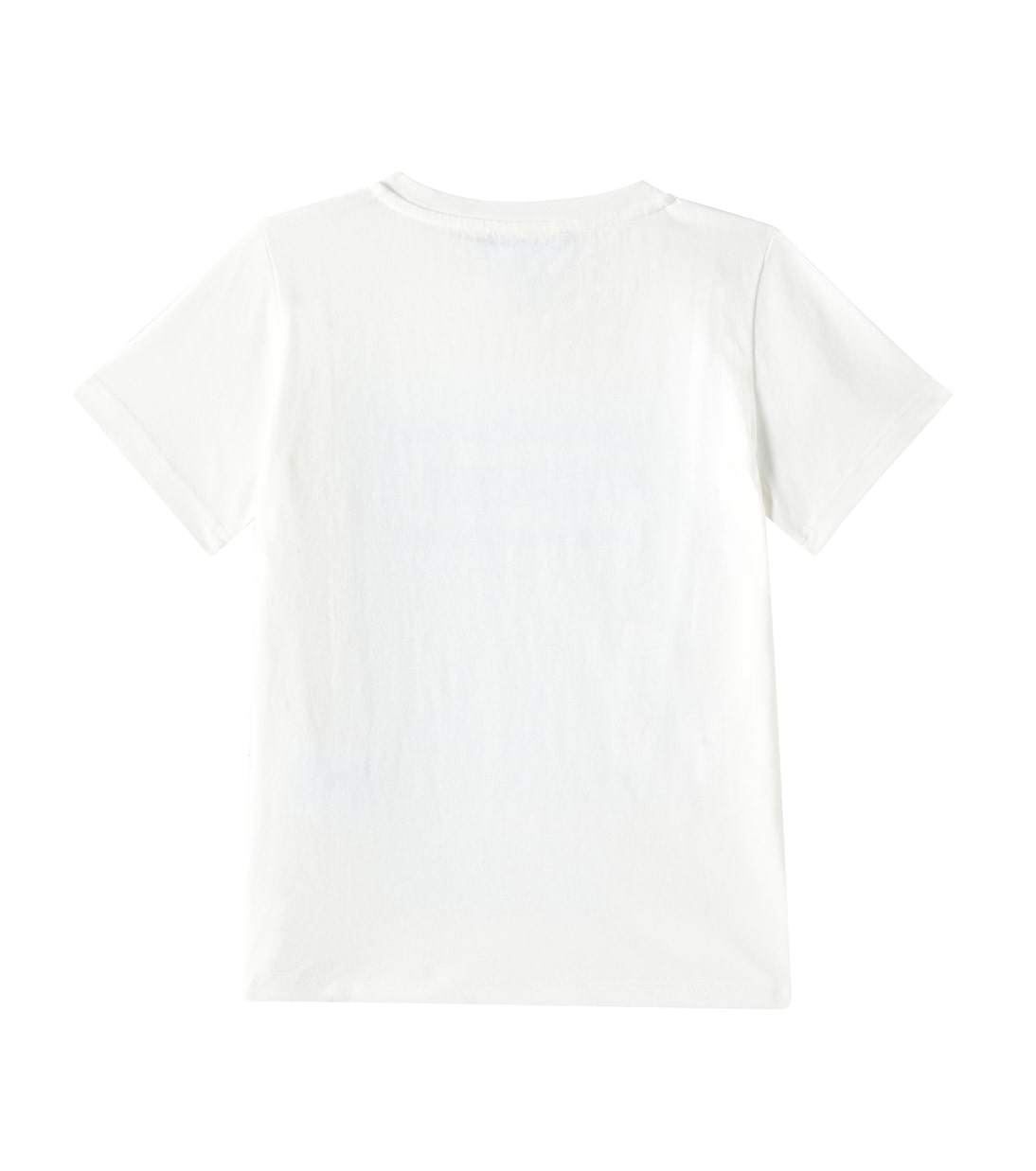 T-shirt en coton à logo | Versace Kids