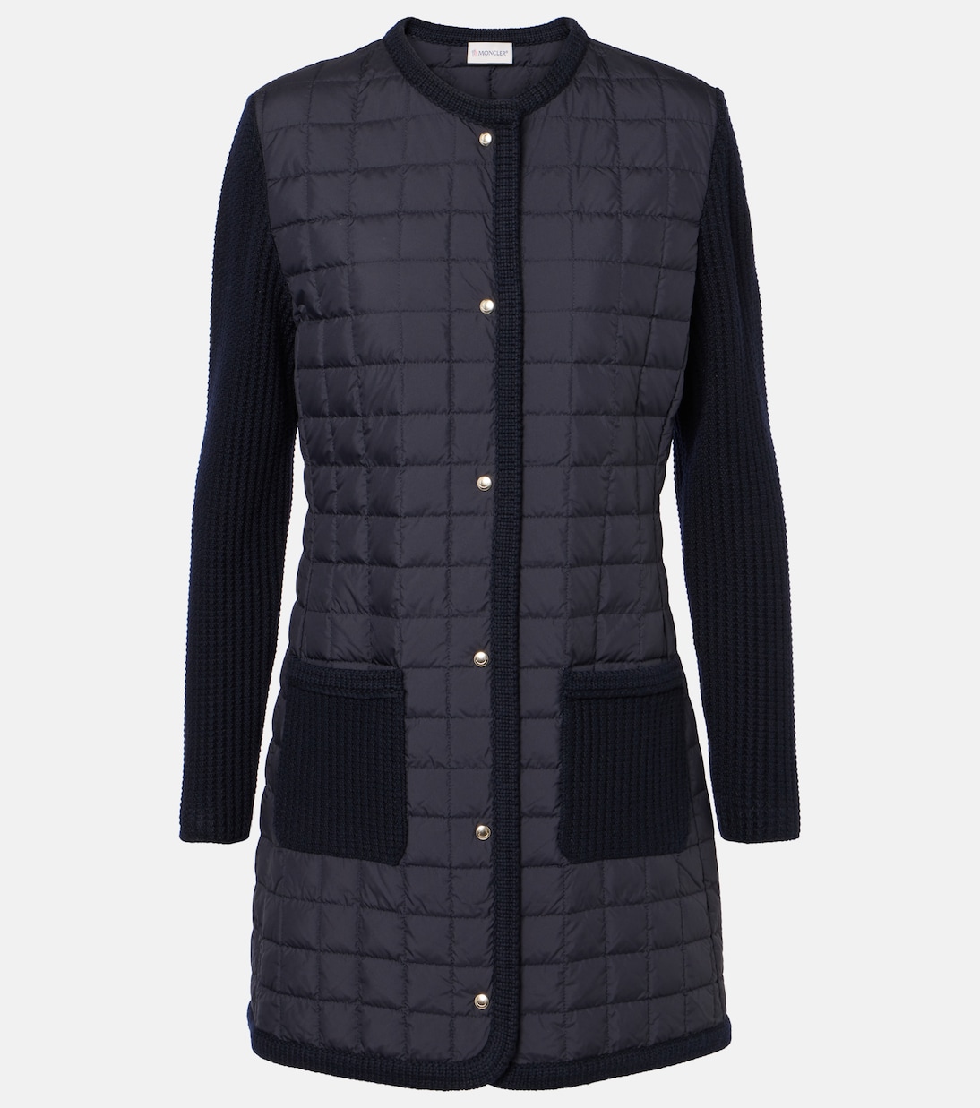 Cardigan mit Wolle | Moncler