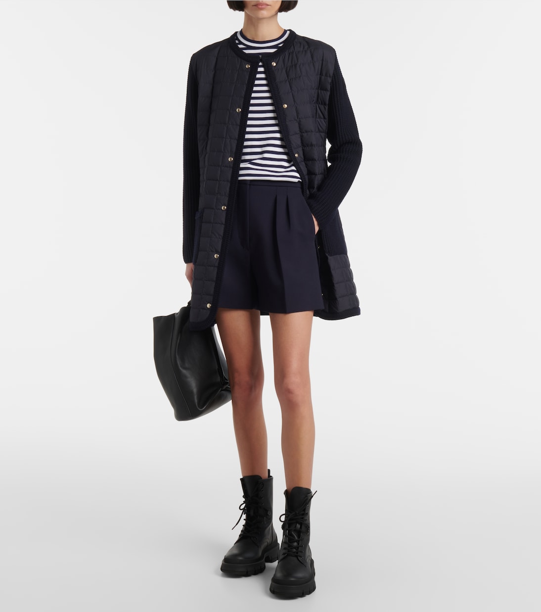 Cardigan mit Wolle | Moncler