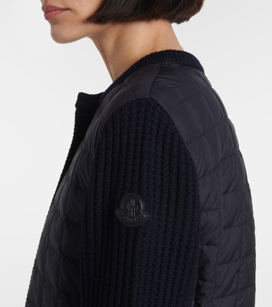 Cardigan mit Wolle | Moncler
