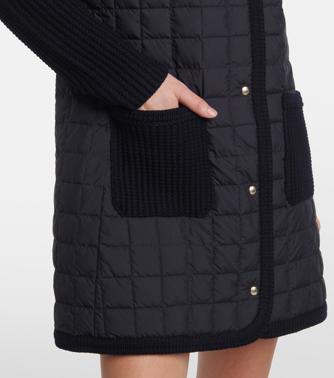 Cardigan mit Wolle | Moncler