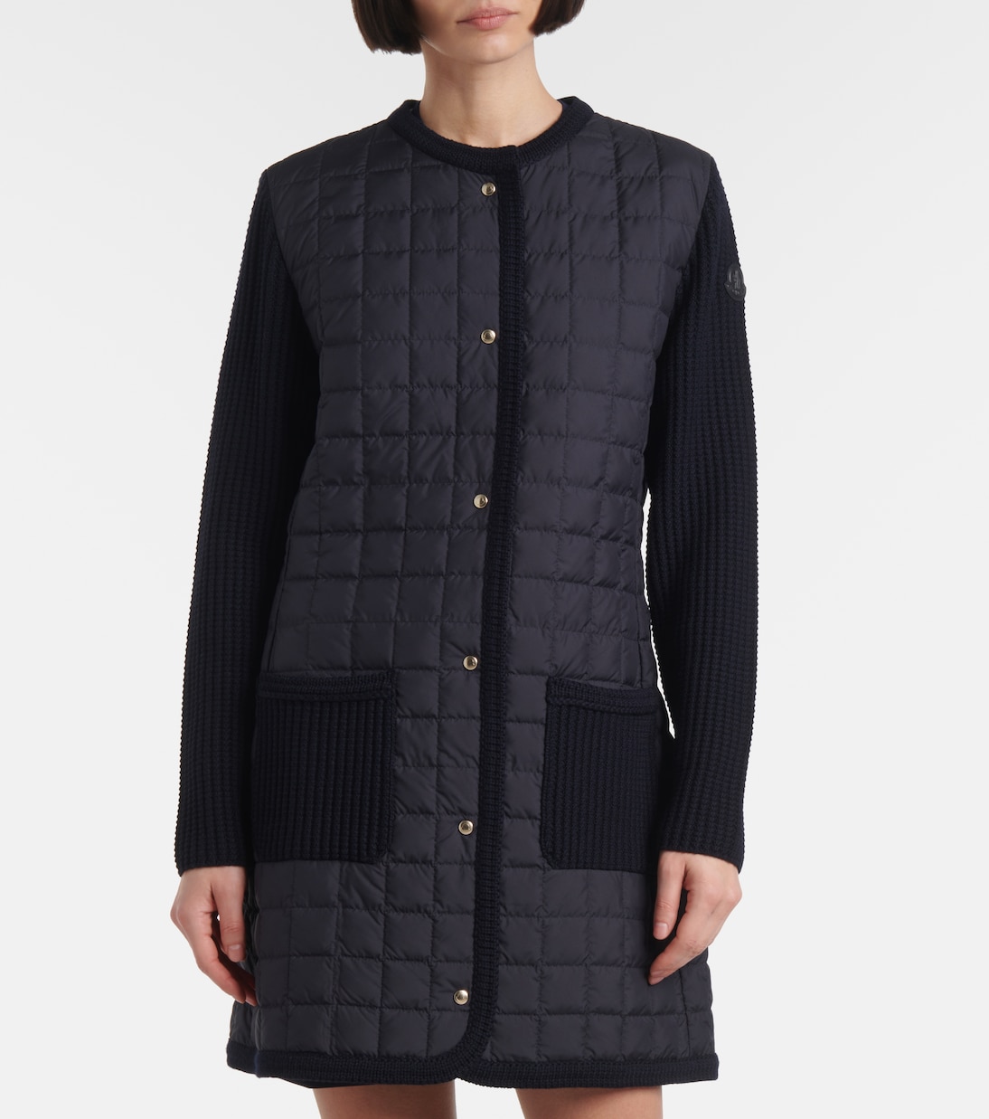 Cardigan mit Wolle | Moncler