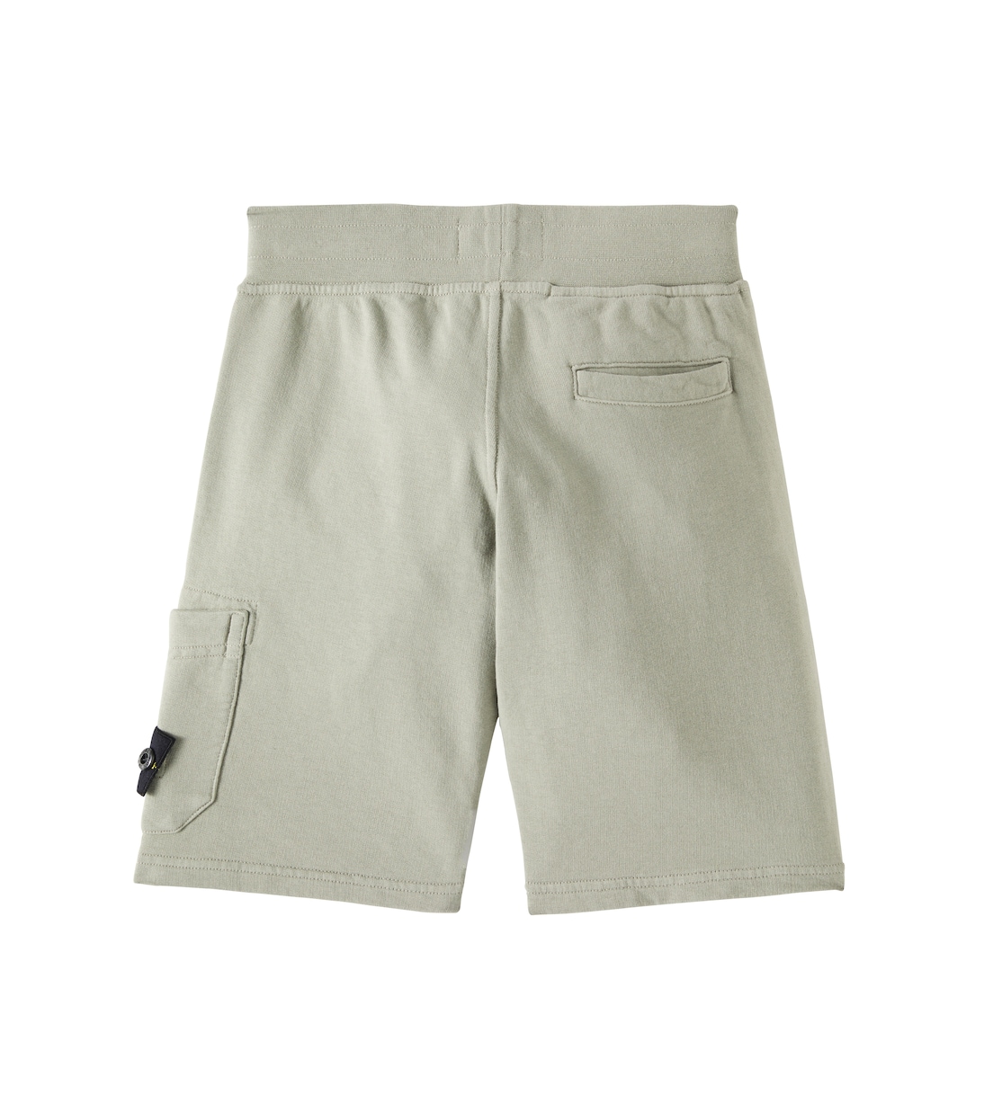 Shorts Compass aus Baumwolle | Stone Island Junior