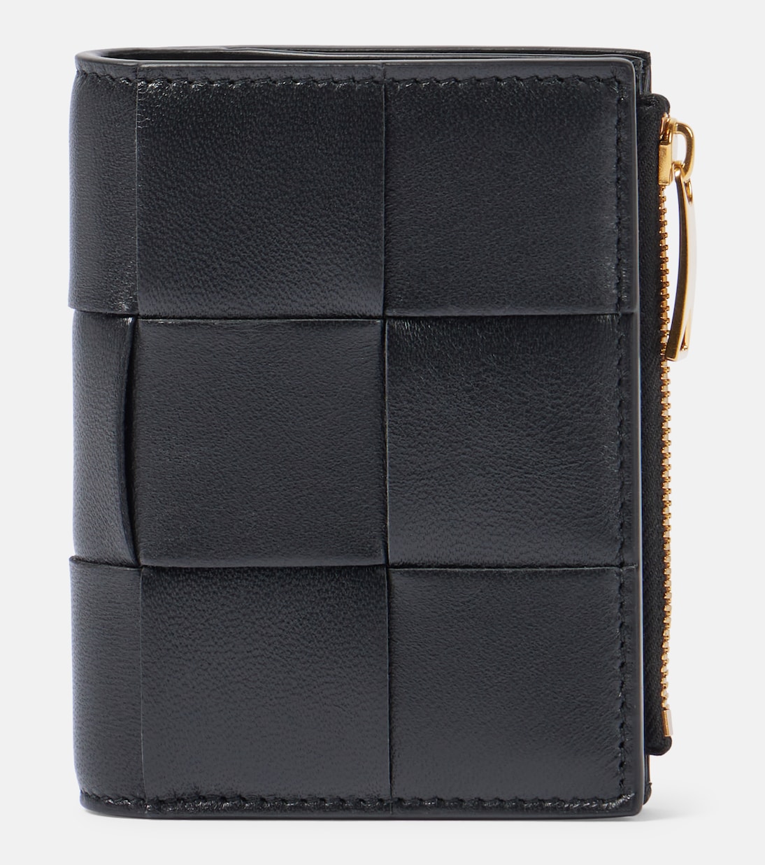Portafoglio Cassette in pelle | Bottega Veneta