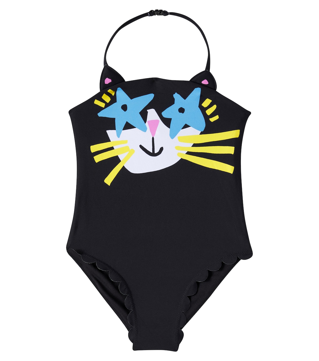 Bedruckter Badeanzug | Stella McCartney Kids