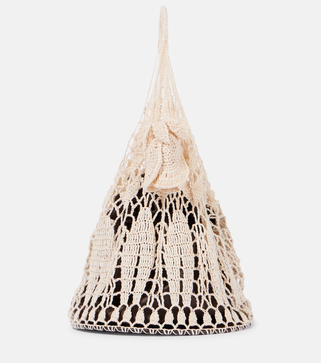 Sac en crochet à fleur | Magda Butrym