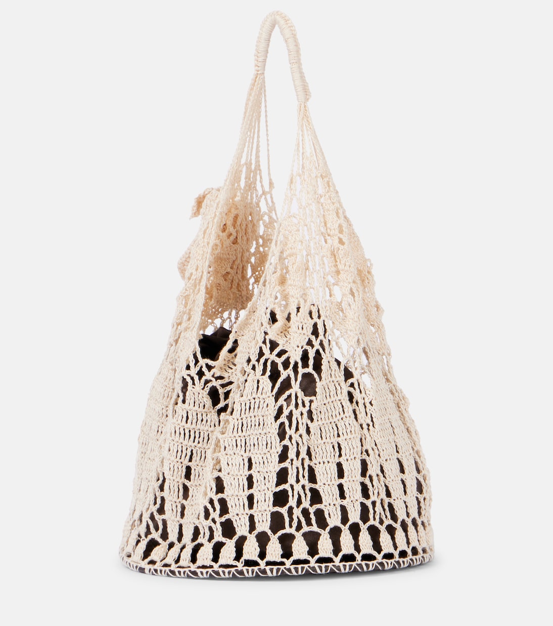 Sac en crochet à fleur | Magda Butrym