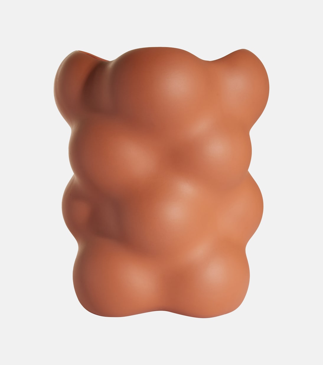 Grape terracotta vase | Polspotten