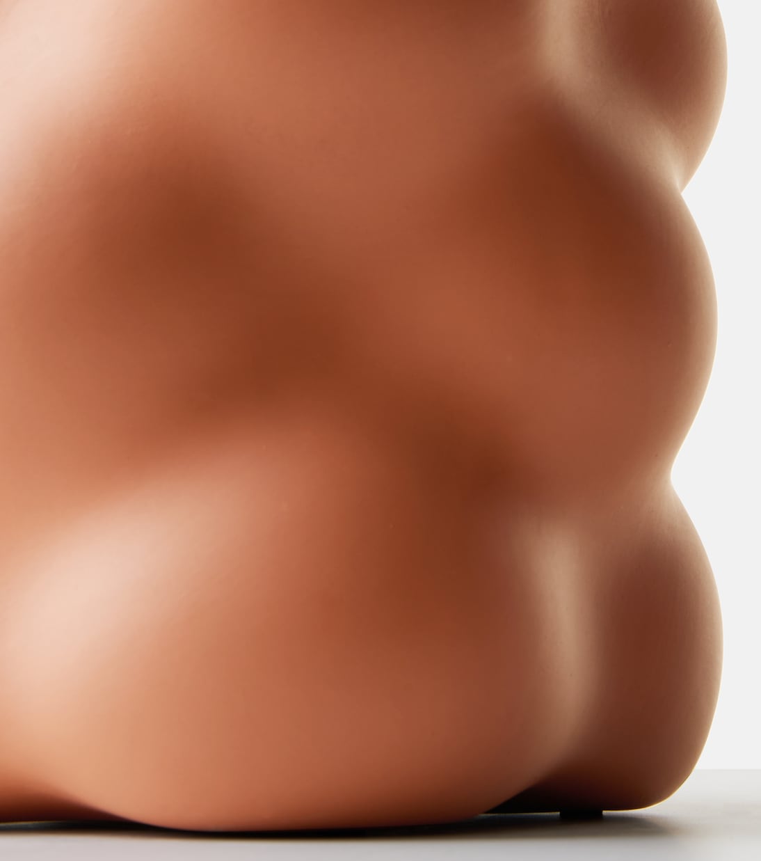 Grape terracotta vase | Polspotten