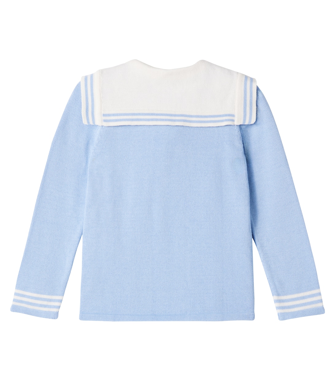 Pull Claudina en coton | La Coqueta