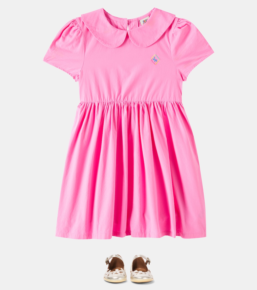 Abito in misto cotone | Jellymallow