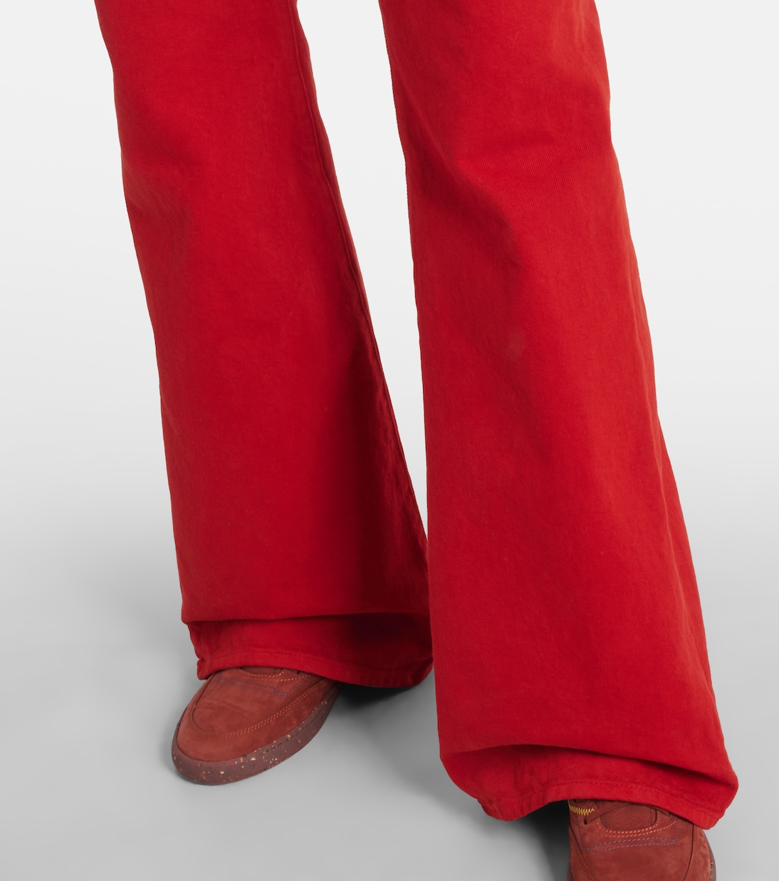 Willa high-rise bootcut jeans | Gabriela Hearst