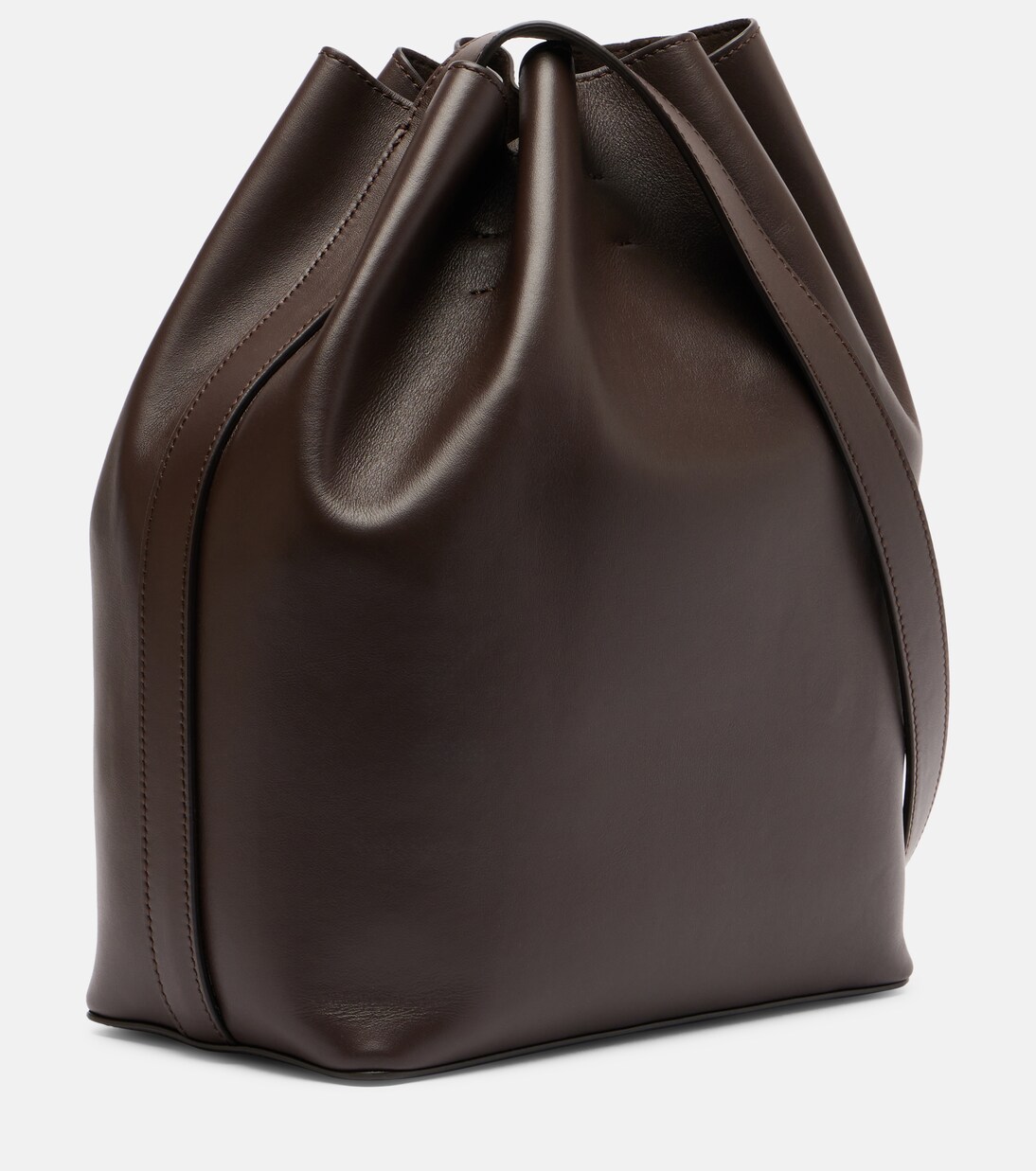 Marin Medium leather shoulder bag | Aesther Ekme