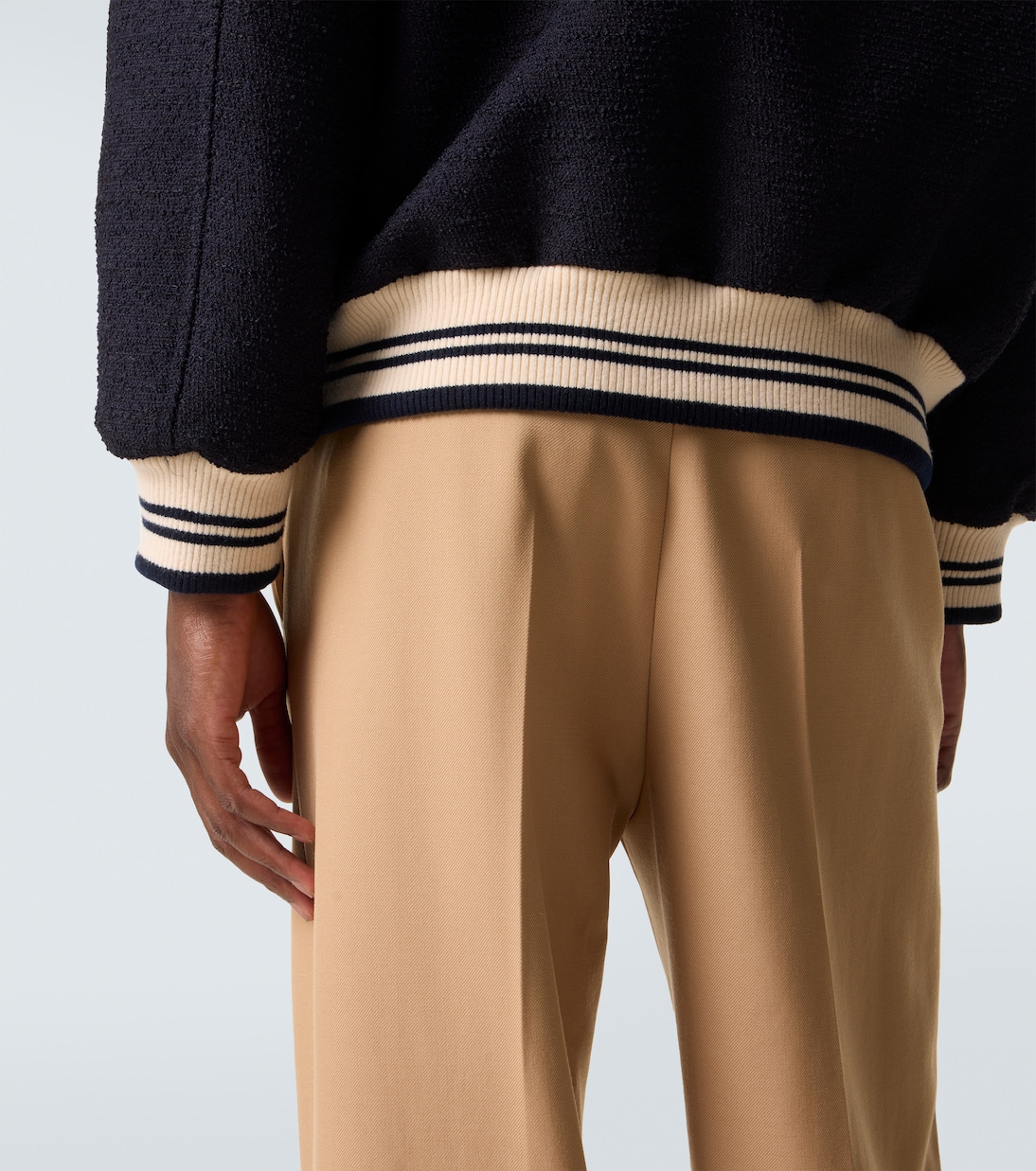 Veste bomber en tweed | Valentino