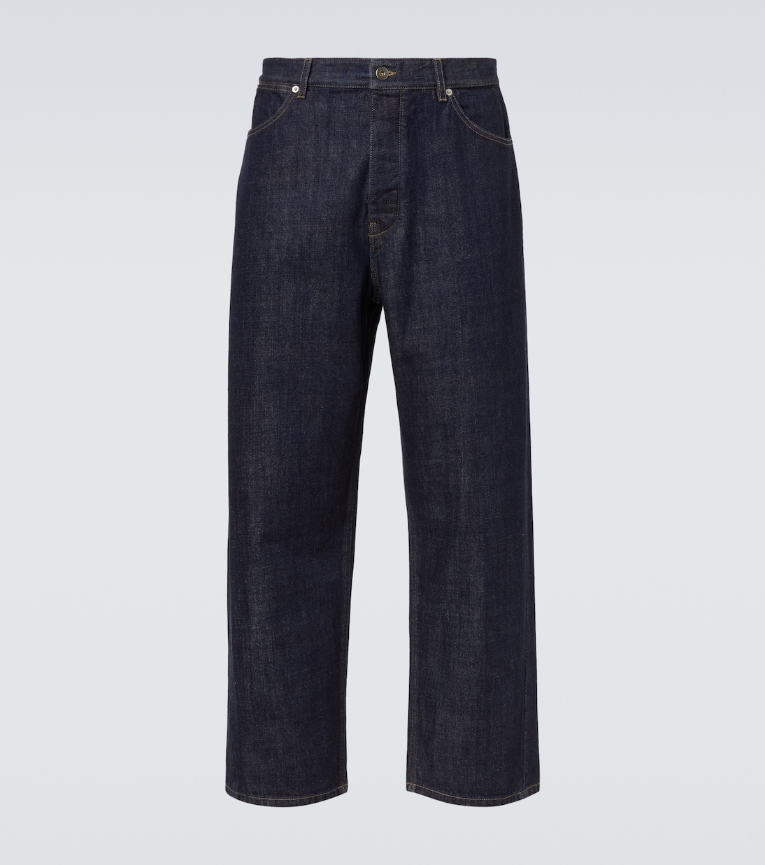 Wide-leg jeans | Jil Sander