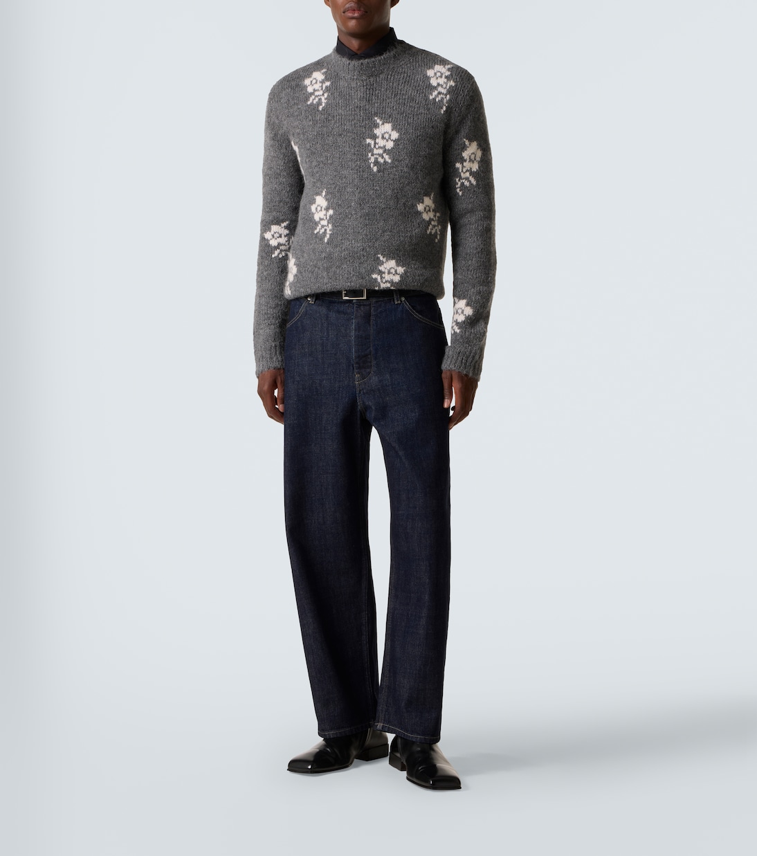 Wide-leg jeans | Jil Sander